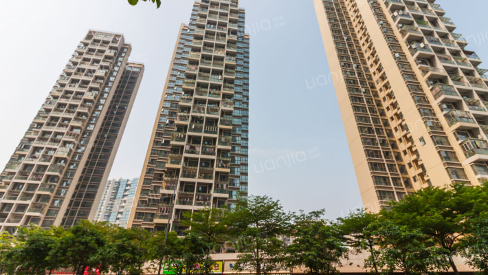 碧海富通城六期外景图