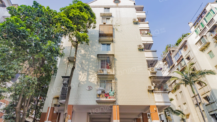 苍霞新城嘉惠苑外景图