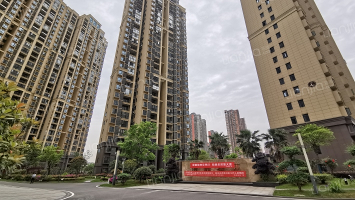 诺展星座外景图