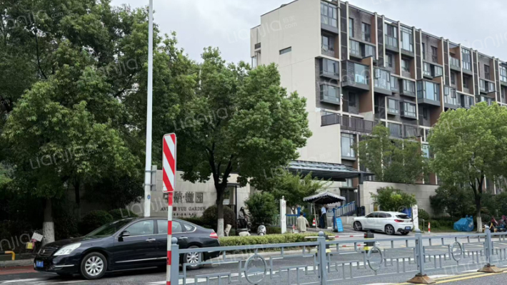 中航樾园外景图