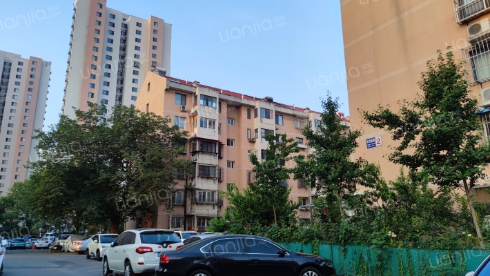 欣荣嘉园外景图