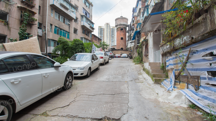 兴关北巷31号小区外景图