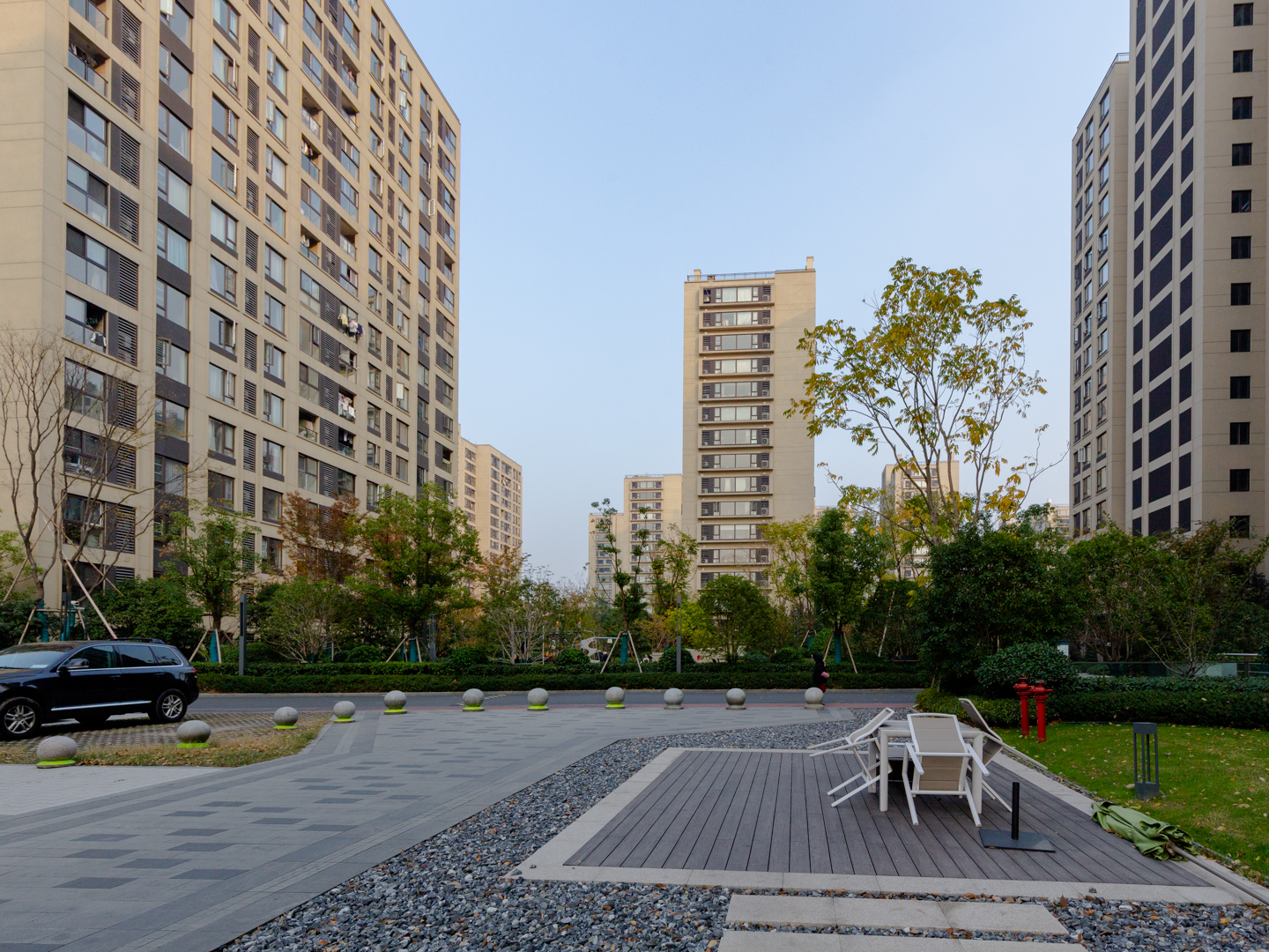 The Honor of City compound photo 15