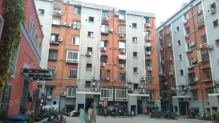 锡拉胡同21号院外景图