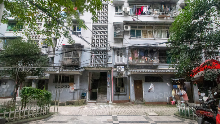 南城大道社区外景图