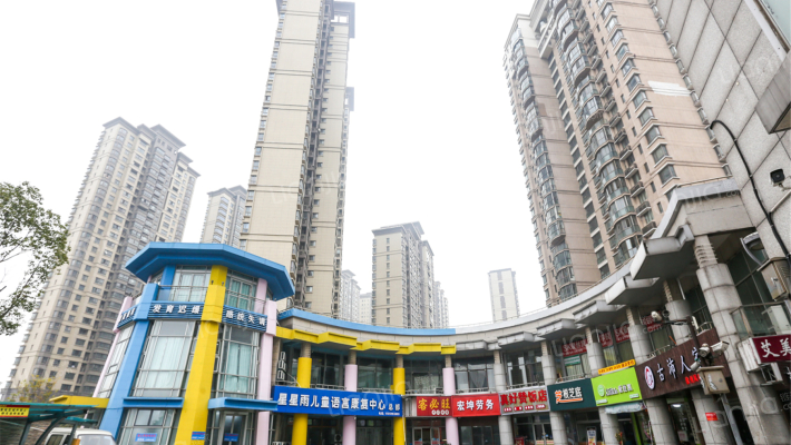 碧桂园梦立方外景图