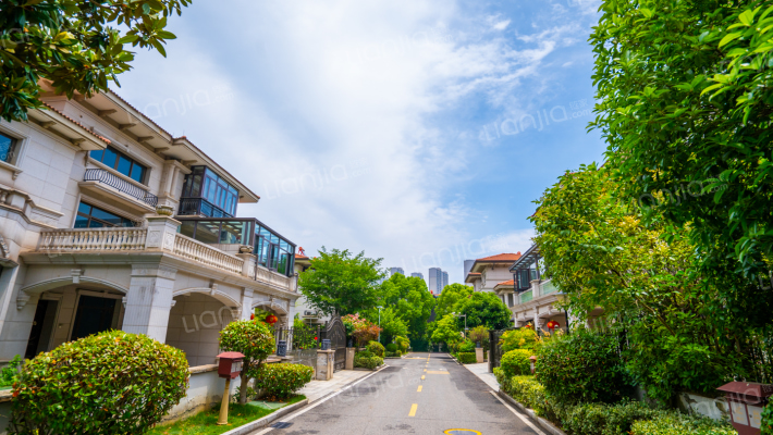 碧桂园凤凰城翡翠岛D区外景图