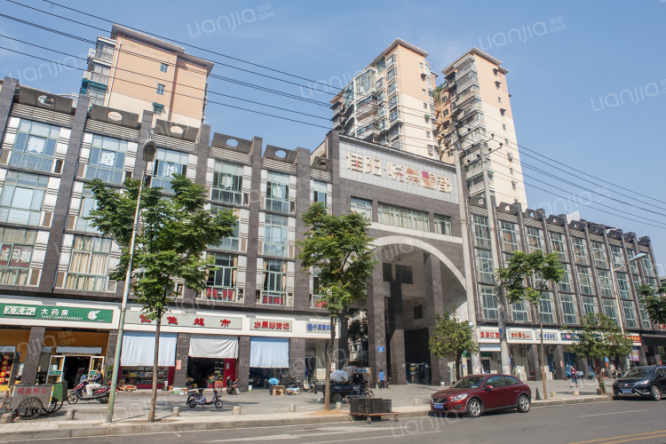 佳阳悦景馨都_长沙佳阳悦景馨都二手房|房价|租房【长沙贝壳找房】