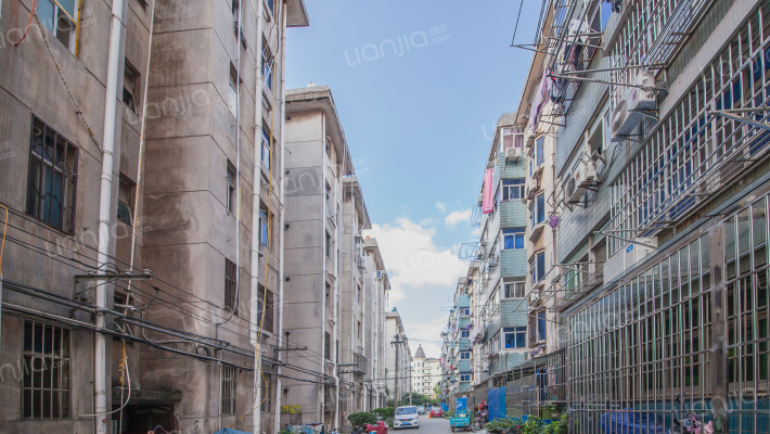 金箔新村外景图