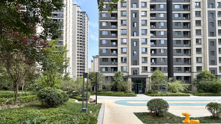 大兴正荣府外景图