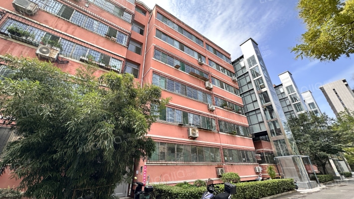 历下检察院仁合庄宿舍外景图