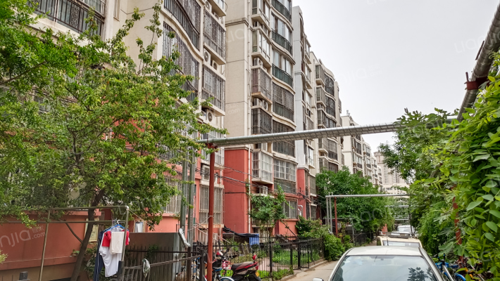 汇美家园外景图