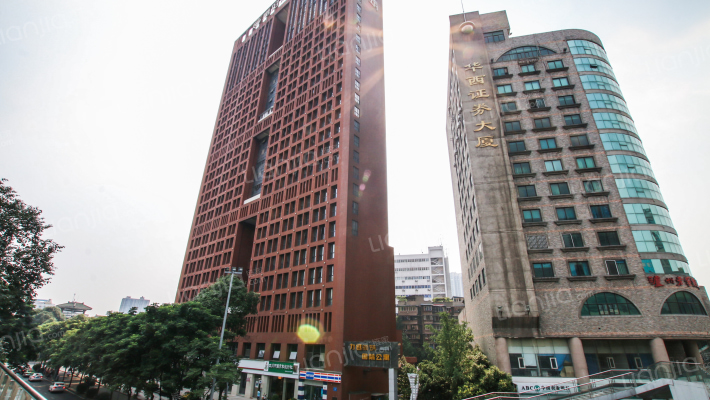 力迅领筑外景图