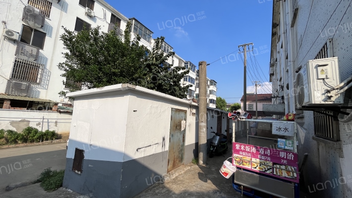 中市新村外景图