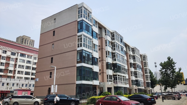 双街新城外景图