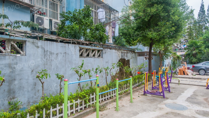 芳华路253弄外景图