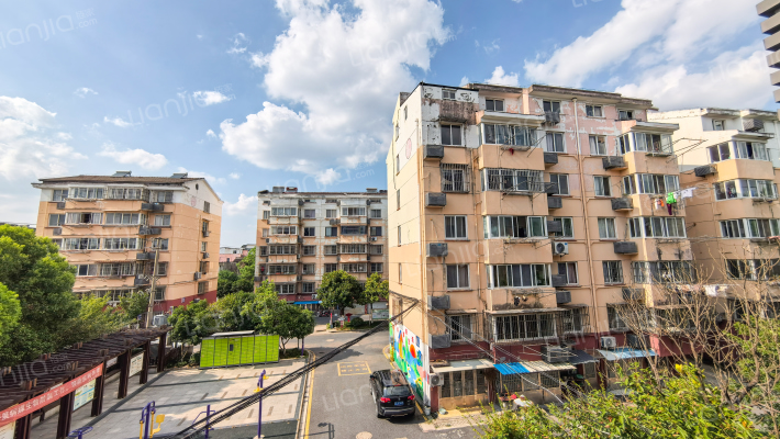 南苑小区外景图