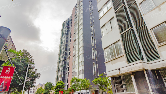 尚城新界外景图