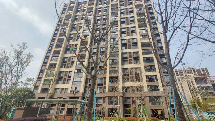 中昂朗润花园外景图