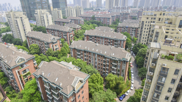 汉嘉都市森林外景图