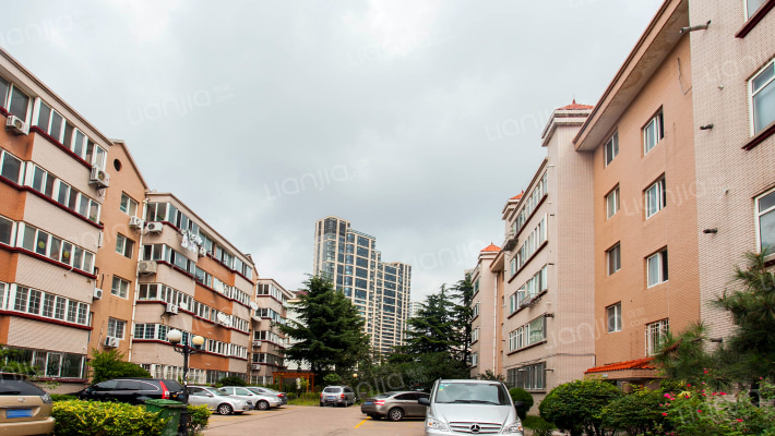 崂山昌盛花园外景图