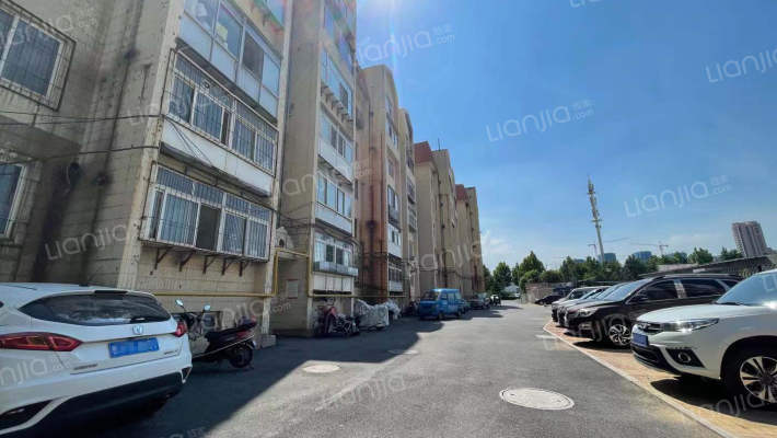 福西小区外景图