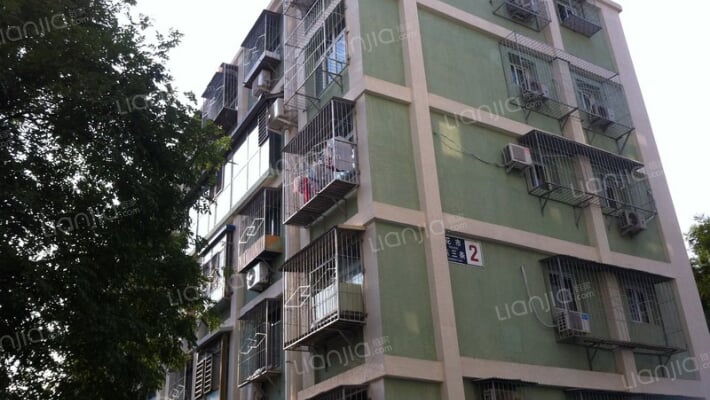 花市东三条外景图