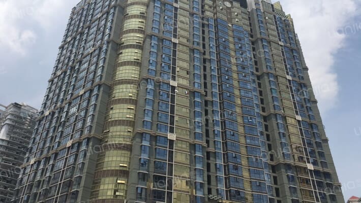 福隆国际外景图