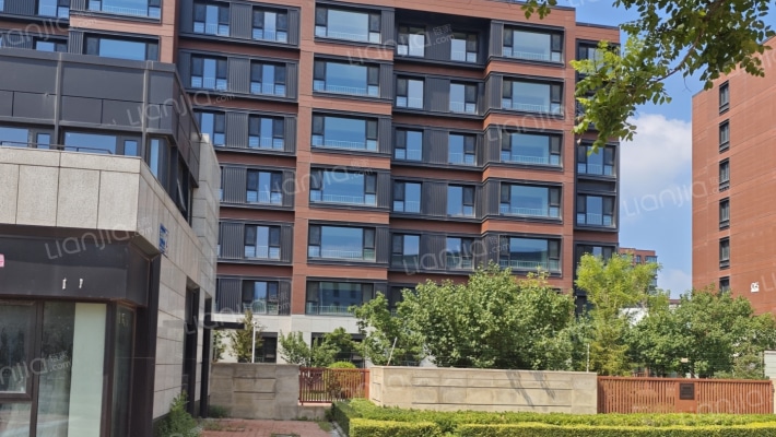 金隅云筑外景图