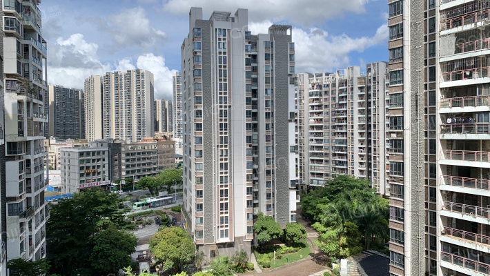 仁和卫城外景图