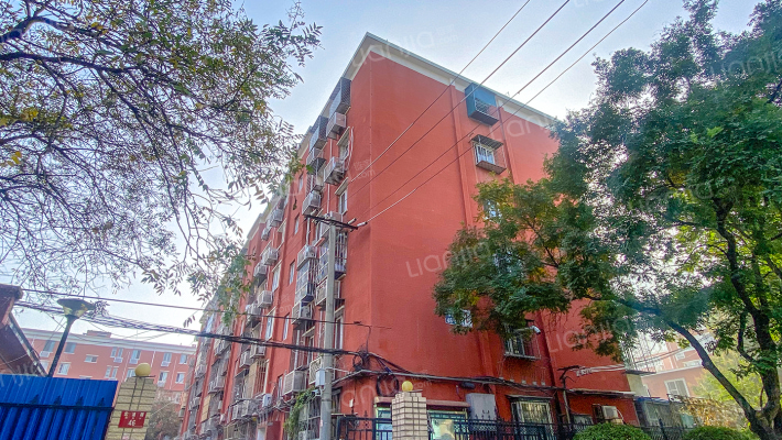 北洼路46号院外景图