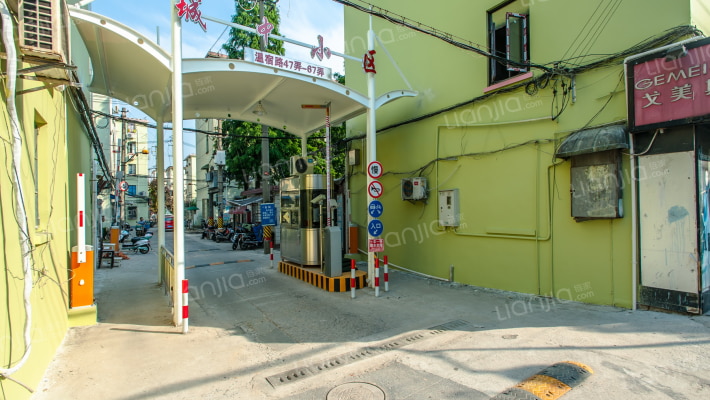 温宿路47弄外景图