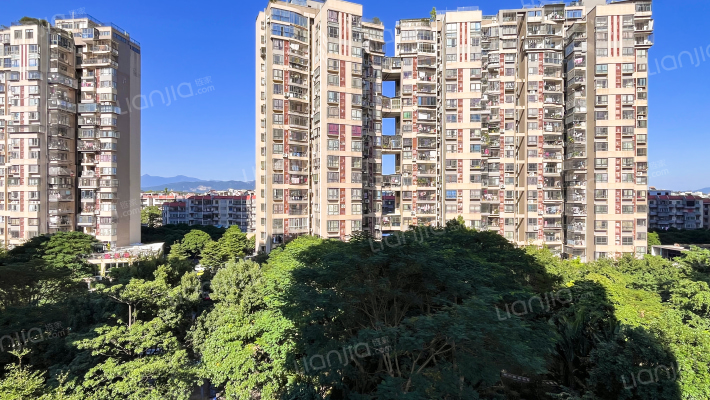 厦航同城湾外景图