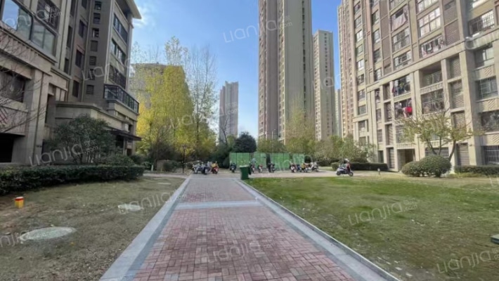 禹洲中央广场B区外景图