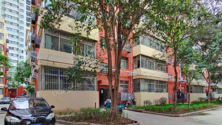 光明小区(未央)外景图