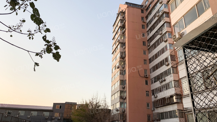 恩济庄46号院外景图