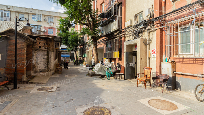 华北东楼外景图