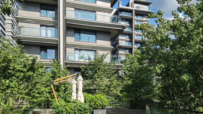 中海甲叁號院外景图