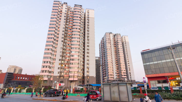 雍景双庐外景图