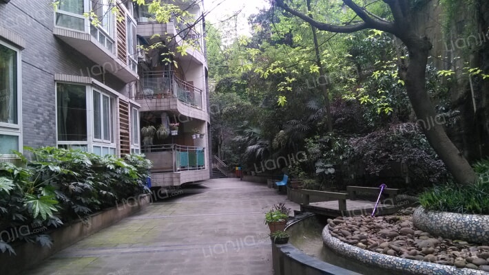 国盛宏岭高地外景图