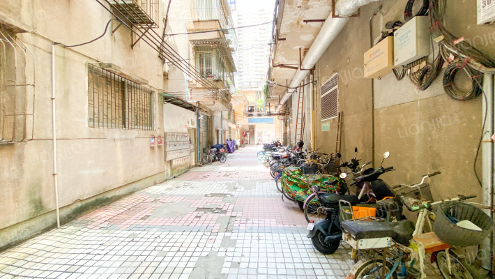 大沙头三马路9号大院外景图