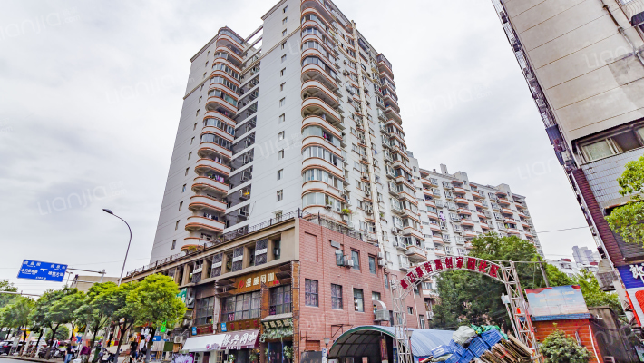 开来枫景佳园外景图