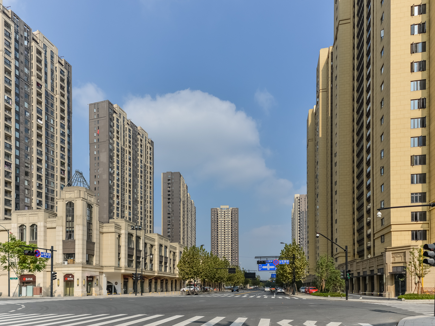 中海御道小区实景 9