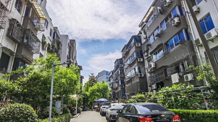 南洋花园外景图