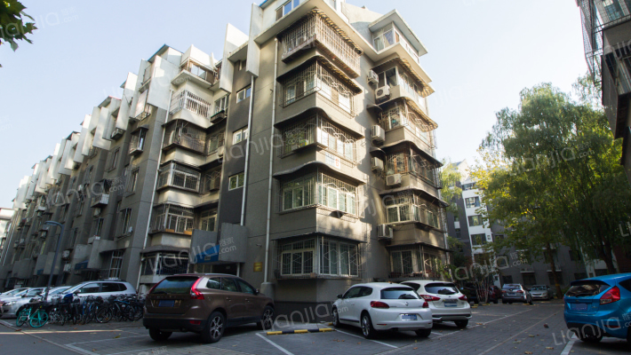 石油大院外景图