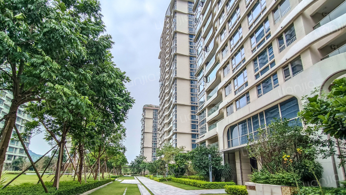 中冶逸璟公馆（一期）外景图