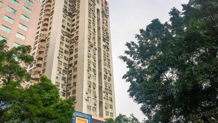 国都花园外景图