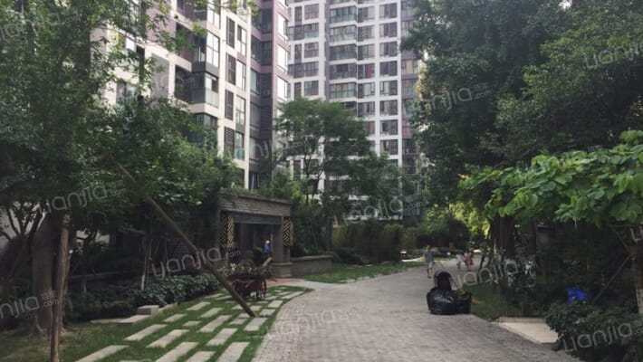 锦城世家外景图