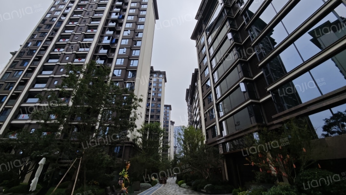 邦泰云璟外景图