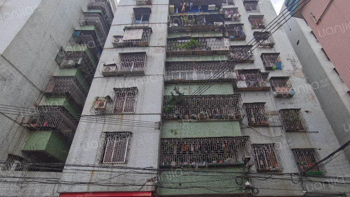 江步大厦外景图